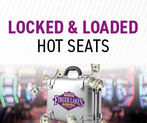 Locked & Loaded Hot Seats