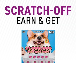 Scratch-Off Earn & Get