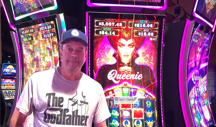 Lou from Farmington $5,049 Queenie