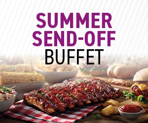Summer Send-Off Buffet