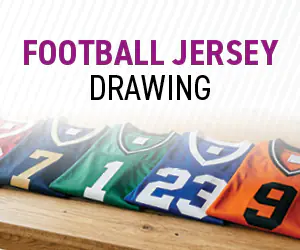 Football Jersey Drawing
