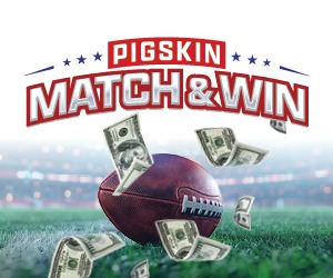 Pigskin Match & Win