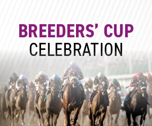 Breeders' Cup Celebration