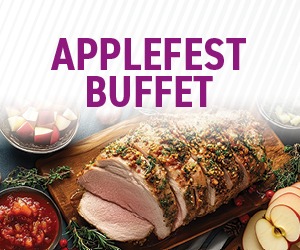 Applefest Buffet