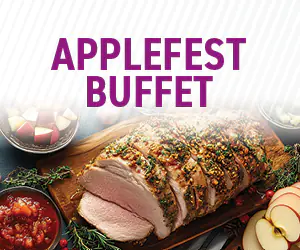 Applefest Buffet