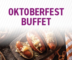 Oktoberfest Buffet