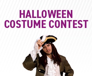 Halloween Costume Contest