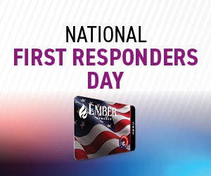 National First Responders Day