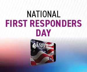 National First Responders Day