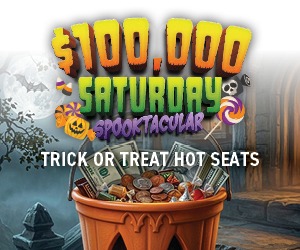 Trick or Treat Hot Seat