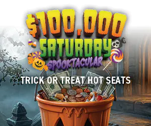 Trick or Treat Hot Seat