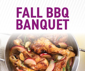 Fall BBQ Banquet