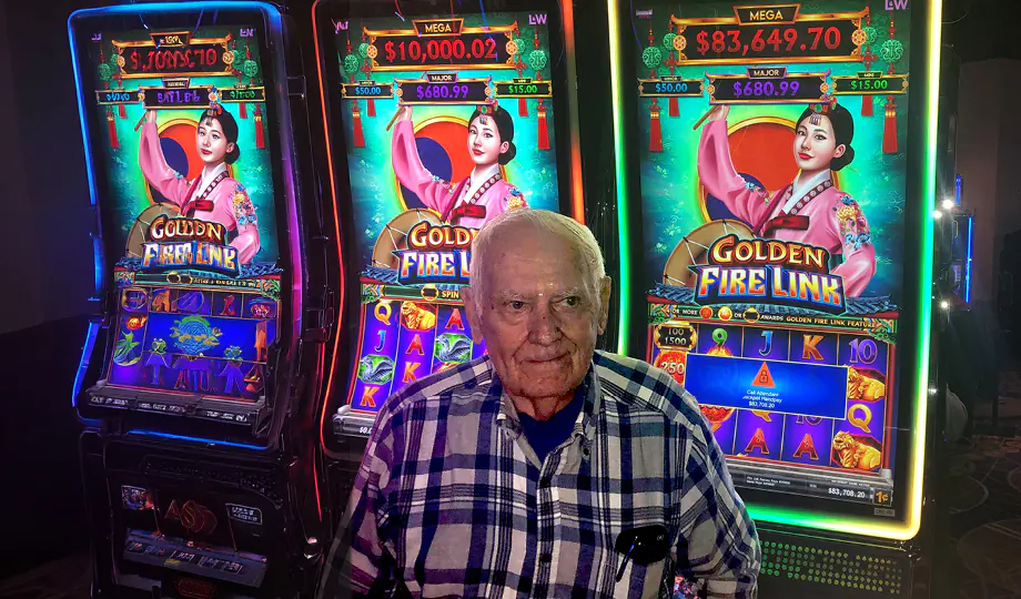 Robert from Port Gibson $83,708 Golden Fire Link Oct. 2