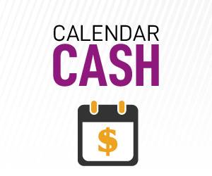 Calendar Cash