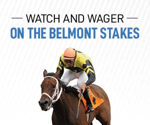 Watch and Wager on the Belmont Stakes at Finger Lakes