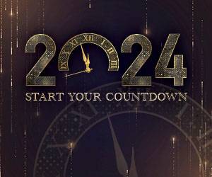 2024 Start Your Countdown