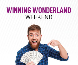 Winning Wonderland Weekend
